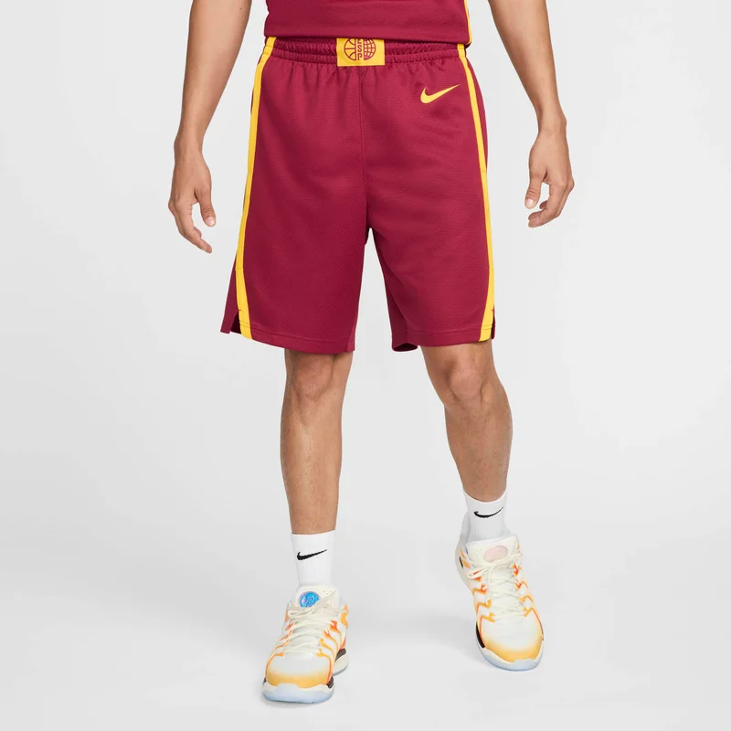 Nike Men's Spain Limited Road Basketball Shorts
